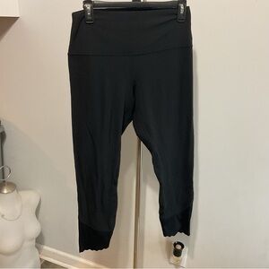 Lululemon Black Leggings Size 10